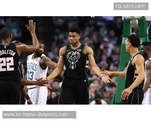 字母哥三分命中率高达67进化中的希腊怪兽引领雄鹿新篇章