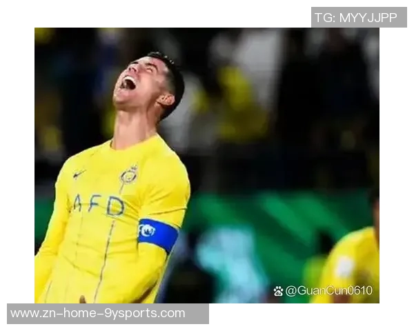 C罗脚后跟双响助利雅得胜利领先对手生涯进球数达956球