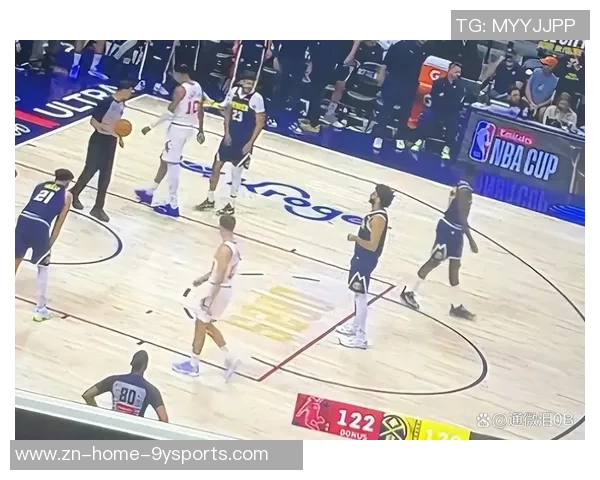 历史首次中锋对决约基奇与申京同场砍下30三双精彩瞬间回顾