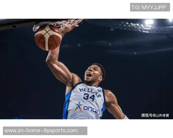 字母哥狂砍37分11板带队击败萨克拉门托展现无所不能的统治力