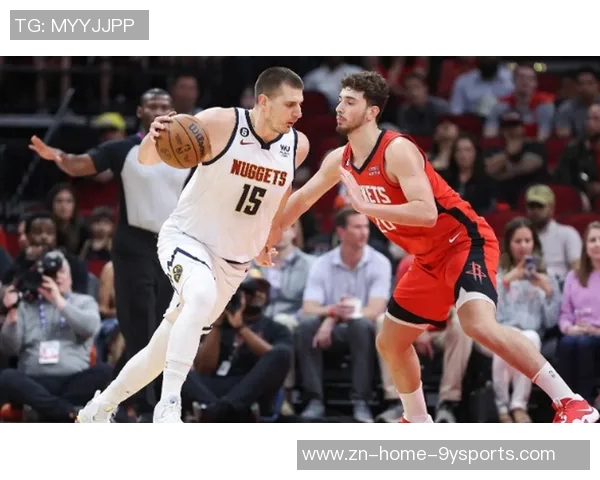 约基奇强调申京实力不容小觑不应与自己进行比较